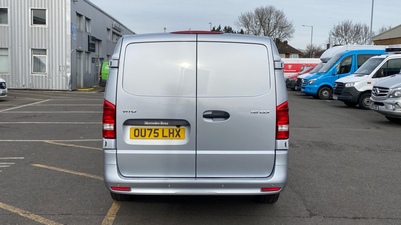 Mercedes-Benz Vito L2 Diesel Rwd 116CDI Select Van 9G-Tronic